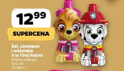 Netto Żel do kąpieli Psi Patrol oferta