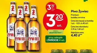Piwo Żywiec
