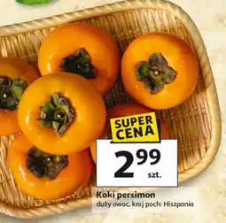 Auchan Kaki persimon hiszpania oferta
