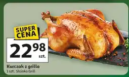 Auchan Kurczak z grilla oferta