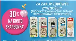 Auchan Napój owsiany Inka Owsiane oferta