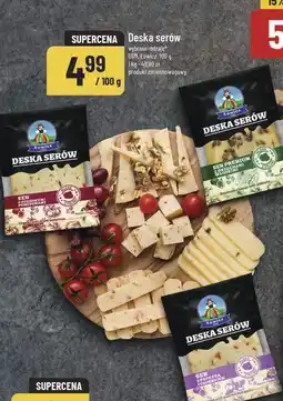 Polomarket Deska serów wybrane rodzaje Łowicz oferta