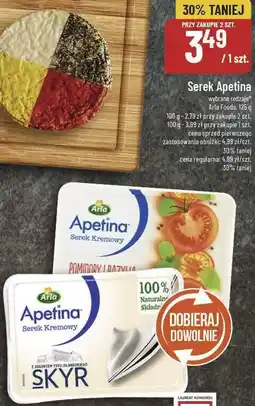 Polomarket Serek Apetina Arla oferta