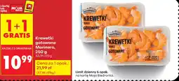 Biedronka Krewetki Marinero oferta