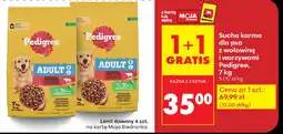 Biedronka Karma dla psa Pedigree oferta