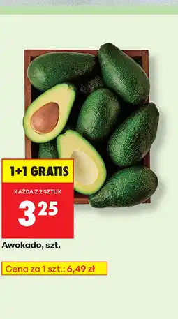 Biedronka Awokado oferta