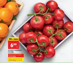 Biedronka Pomidory oferta