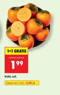 Biedronka Kaki oferta