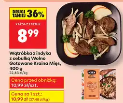 Biedronka Wątróbka drobiowa Wolno Gotowane oferta