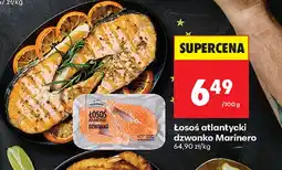 Biedronka Łosoś Marinero oferta