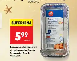 Biedronka Forma do pieczenia Zosia Samosia oferta