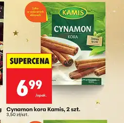 Biedronka Cynamon Kamis oferta