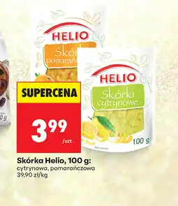 Biedronka Skórka cytrynowa Helio oferta