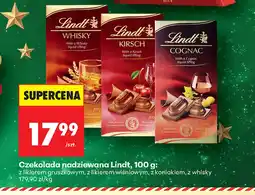 Biedronka Czekolada Lindt oferta