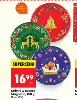 Biedronka Krówki oferta