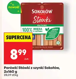 Biedronka Parówki oferta