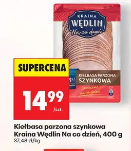 Biedronka Kiełbasa Kraina Wędlin oferta