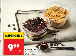 Biedronka Deser oferta