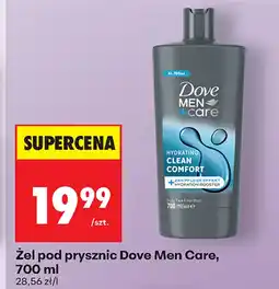 Biedronka Żel pod prysznic Dove oferta