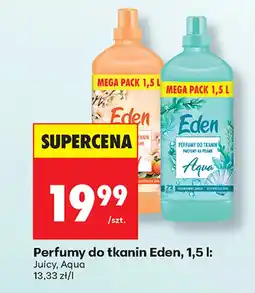 Biedronka Perfumy do tkanin oferta