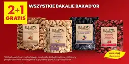 Biedronka Żurawina suszona Bakad'or oferta