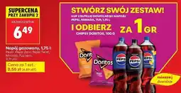Biedronka Napój Pepsi Twist oferta