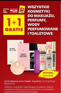 Biedronka Puder z lusterkiem 042 Bell 2Skin Pocket oferta