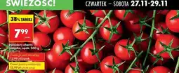 Biedronka Pomidory cherry gałązka oferta