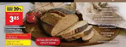 Biedronka Chleb nowodworski z makiem oferta