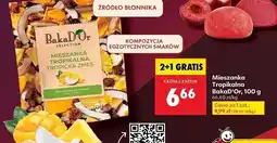 Biedronka Mieszanka tropikalna Bakad'or oferta