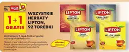 Biedronka Herbata Lipton Yellow Label Tea oferta