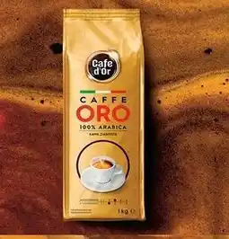 Biedronka Kawa Cafe D'or Oro oferta