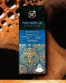 Biedronka Kawa portuguese espresso Cafe D'or Barista oferta