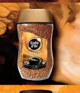 Biedronka Kawa Cafe D'or Gold oferta