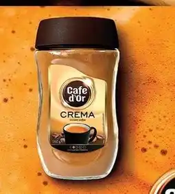Biedronka Kawa Cafe D'or Crema oferta