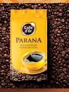 Biedronka Kawa parana Cafe D'or oferta