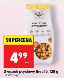Biedronka Groszek ptysiowy Brześć oferta