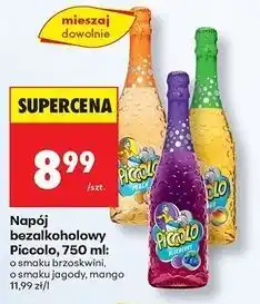 Biedronka Napój mango Piccolo oferta