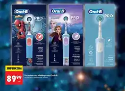 Biedronka Szczoteczka do zębów pro 500 Oral-B Pro oferta