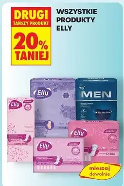 Biedronka Bielizna dla wrażliwego pęcherza rozm. m Elly oferta