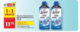 Biedronka Płyn do płukania spring awakening Lenor oferta