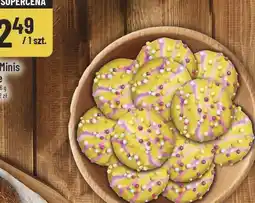 Polomarket Ciastko Dooti Minis Genzie Stokson oferta