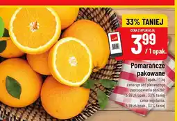 Polomarket Pomarańcze pakowane 1kg POLOmarket oferta