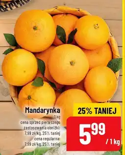 Polomarket Mandarynka 1kg POLOmarket oferta