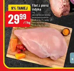 Polomarket Filet z piersi indyka 1kg POLOmarket oferta