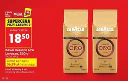 Biedronka Kawa mielona Qualità Oro, 250 g Lavazza oferta
