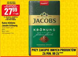 Polomarket Kawa mielona Jacobs Douwe Egberts oferta