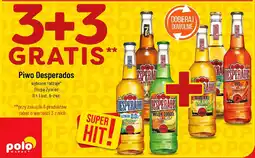 Polomarket Piwo Desperados Grupa Żywiec oferta