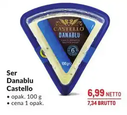 Makro Ser Danablu Castello oferta