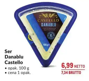 Ser Danablu Castello